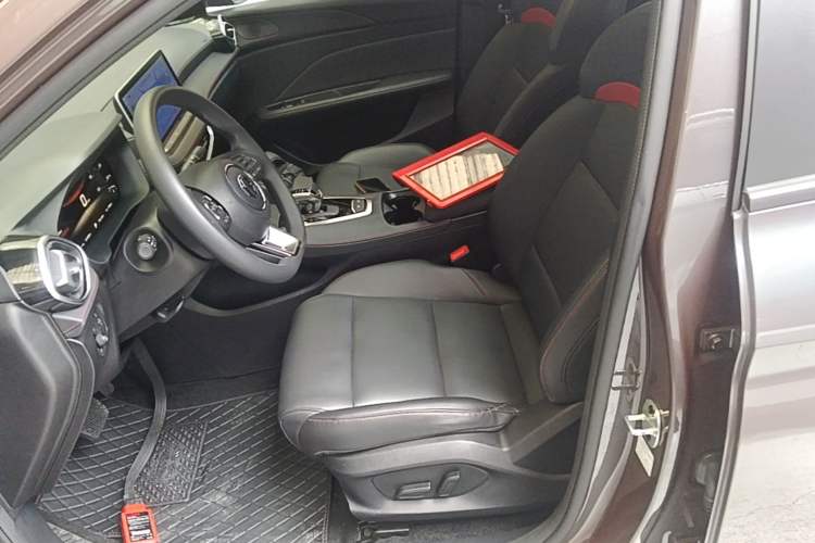 Used MG 5 2025 300TGI Global Flagship Edition Left Front Seat