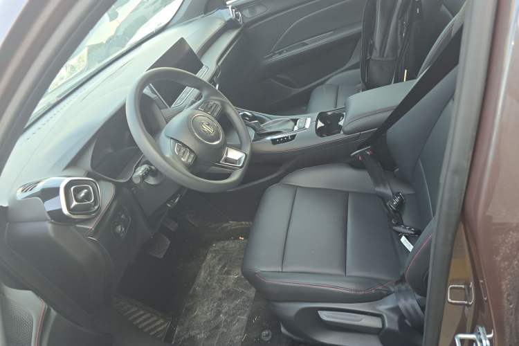 Used MG 5 2025 180 DVVT Global Luxury Edition Left Front Seat