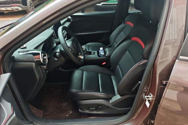 Used MG 5 2025 300TGI Global Flagship Edition Left Front Seat