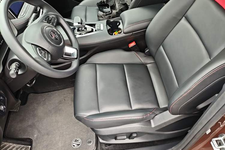 Used MG 5 2025 300TGI Global Flagship Edition Left Front Seat
