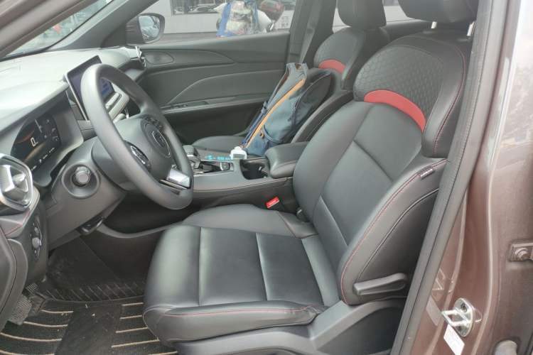 Used MG 5 2025 300TGI Global Flagship Edition Left Front Seat