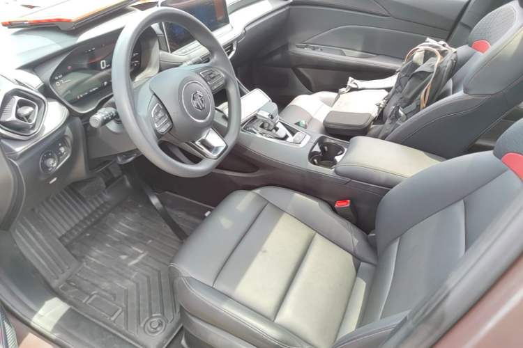 Used MG 5 2025 300TGI Global Flagship Edition Left Front Seat