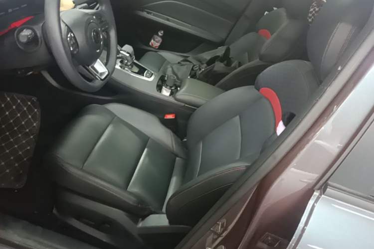 Used MG 5 2025 300TGI Global Flagship Edition Left Front Seat