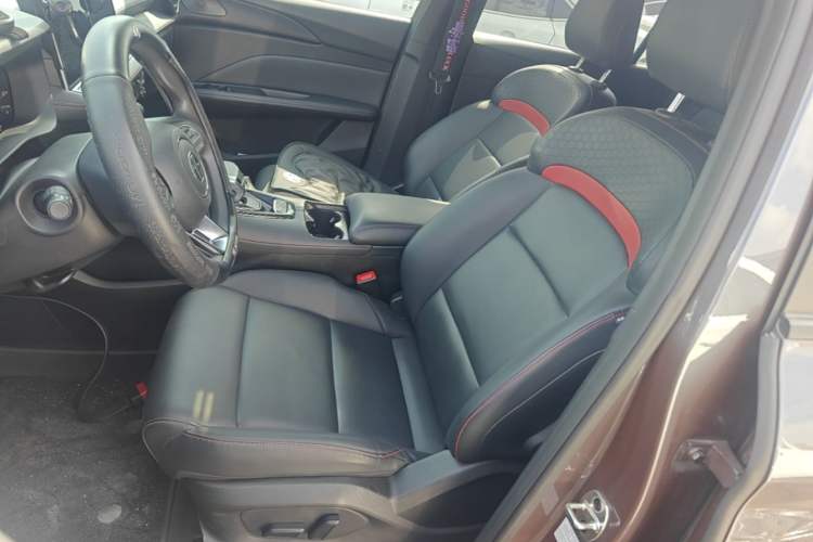 Used MG 5 2025 300TGI Global Flagship Edition Left Front Seat