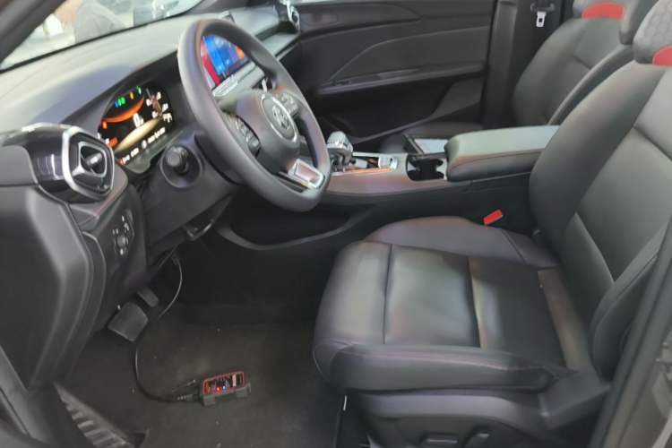 Used MG 5 2025 300TGI Global Flagship Edition Left Front Seat