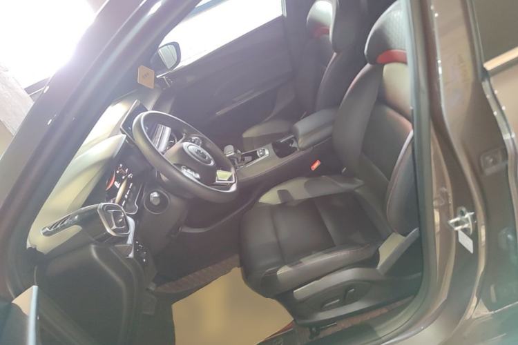 Used MG 5 2025 300TGI Global Flagship Edition Left Front Seat