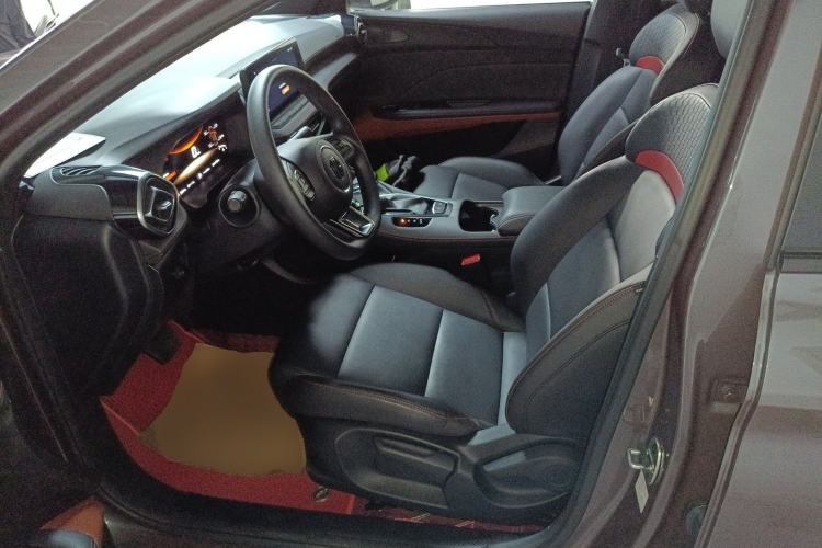 Used MG 5 2025 180 DVVT Global First Edition Left Front Seat