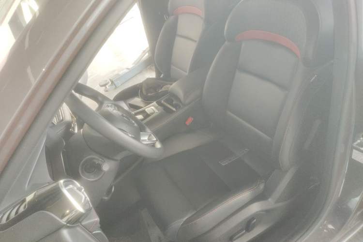 Used MG 5 2025 300TGI Global Flagship Edition Left Front Seat