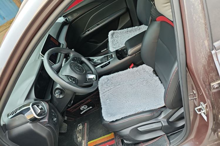 Used MG 5 2025 180 DVVT Global Luxury Edition Left Front Seat