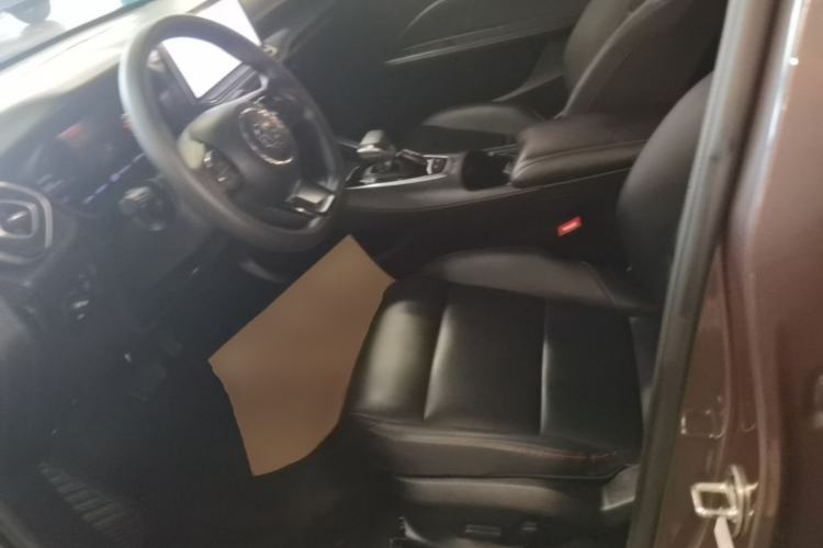 Used MG 5 2025 300TGI Global Flagship Edition Left Front Seat