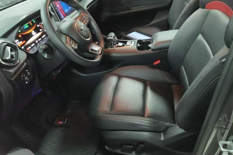 Used MG 5 2025 300TGI Global Flagship Edition Left Front Seat