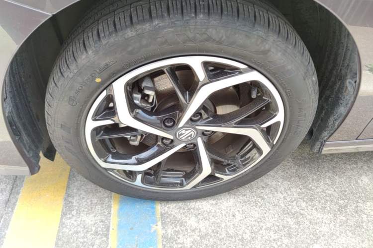 Used MG 5 2025 300TGI Global Flagship Edition Left Front Wheel Hub