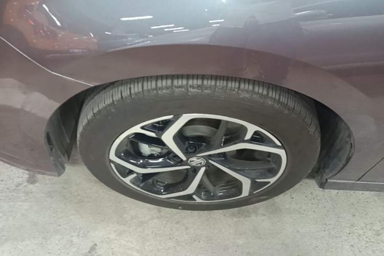 Used MG 5 2025 300TGI Global Flagship Edition Left Front Wheel Hub