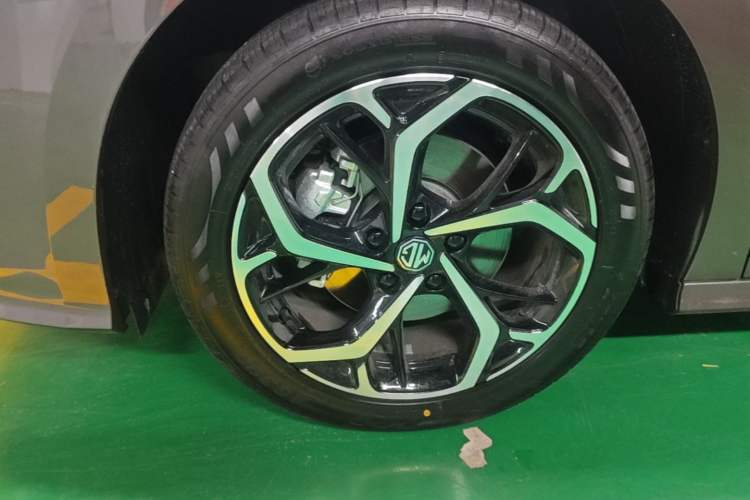 Used MG 5 2025 300TGI Global Flagship Edition Left Front Wheel Hub