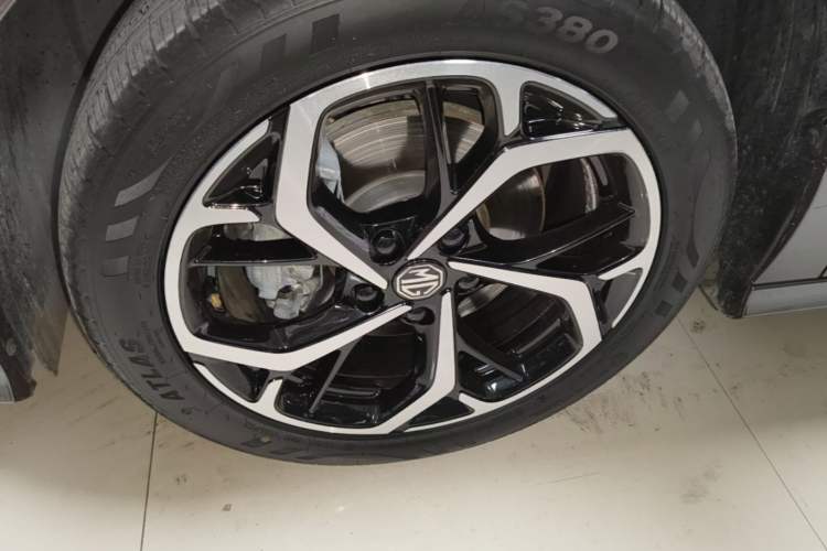 Used MG 5 2025 300TGI Global Flagship Edition Left Front Wheel Hub
