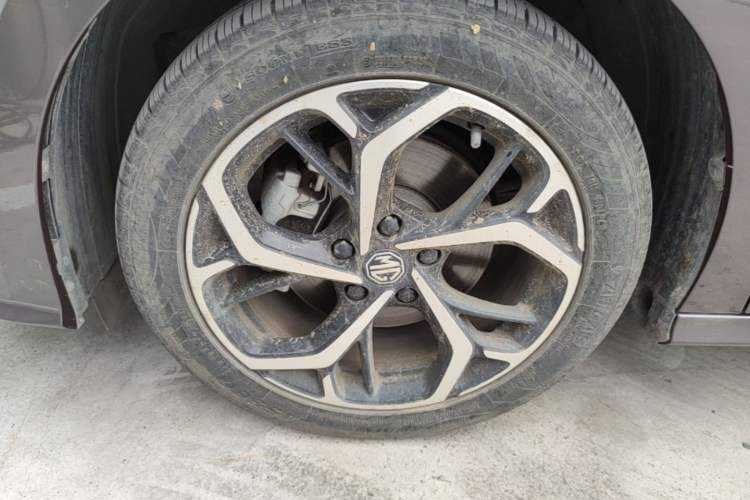 Used MG 5 2025 300TGI Global Flagship Edition Left Front Wheel Hub