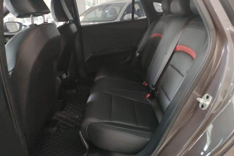 Used MG 5 2025 180 DVVT Global First Edition Left Rear Seat