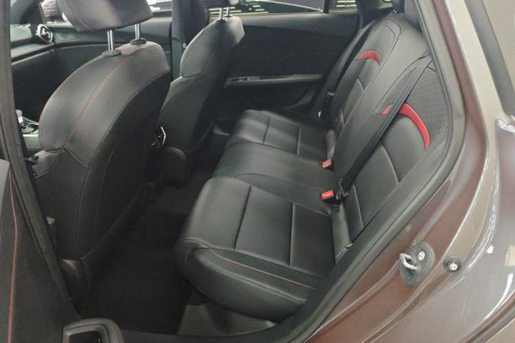 Used MG 5 2025 300TGI Global Flagship Edition Left Rear Seat