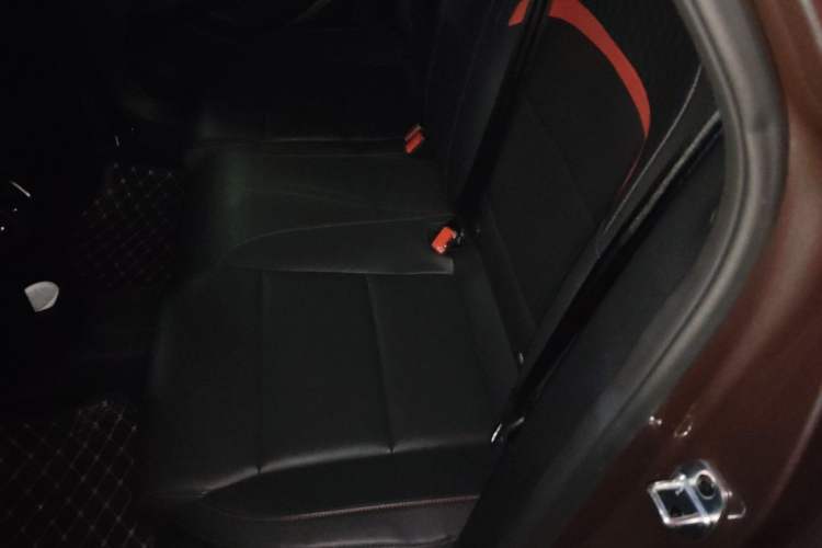 Used MG 5 2025 300TGI Global Flagship Edition Left Rear Seat