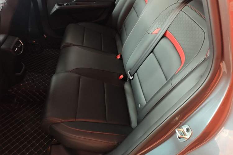 Used MG 5 2025 300TGI Global Flagship Edition Left Rear Seat