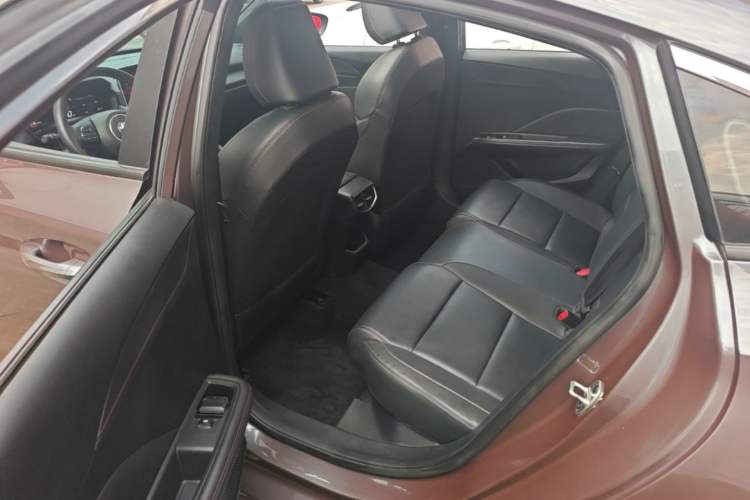 Used MG 5 2025 180 DVVT Global Luxury Edition Left Rear Seat