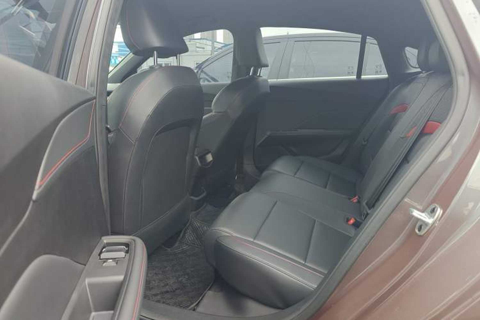 Used MG 5 2025 180 DVVT Global First Edition Left Rear Seat
