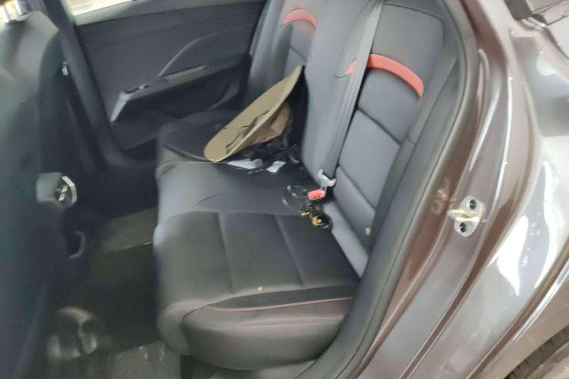 Used MG 5 2025 180 DVVT Global Luxury Edition Left Rear Seat