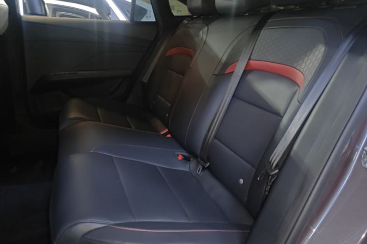 Used MG 5 2025 300TGI Global Flagship Edition Left Rear Seat