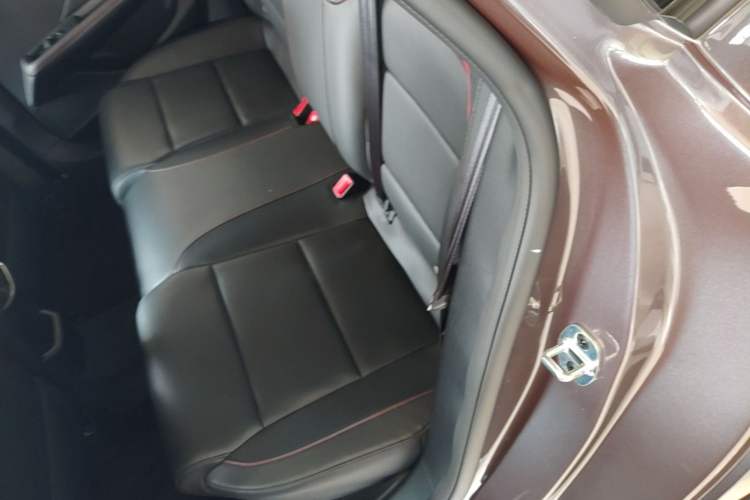 Used MG 5 2025 300TGI Global Flagship Edition Left Rear Seat