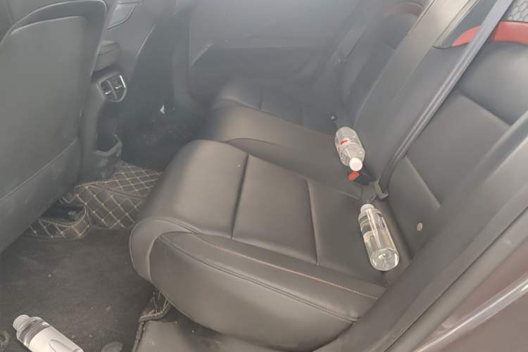 Used MG 5 2025 300TGI Global Flagship Edition Left Rear Seat