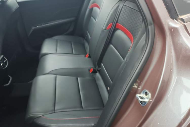 Used MG 5 2025 300TGI Global Flagship Edition Left Rear Seat