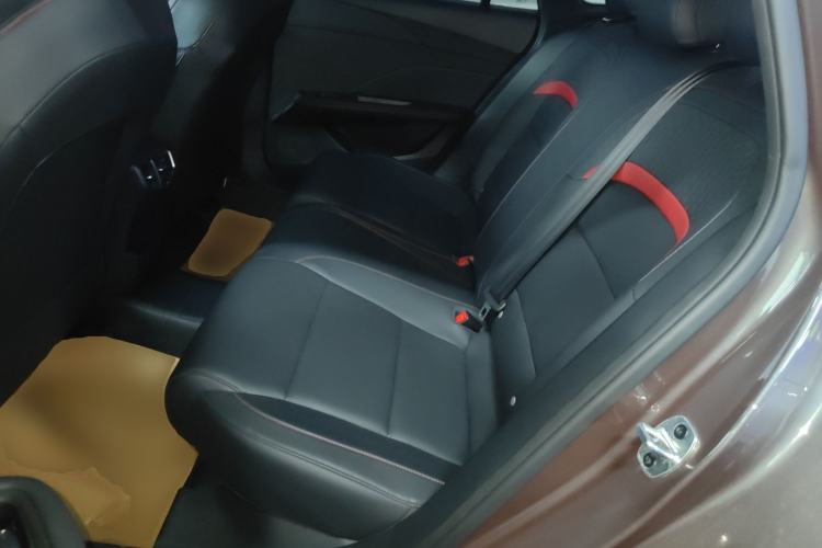Used MG 5 2025 300TGI Global Flagship Edition Left Rear Seat