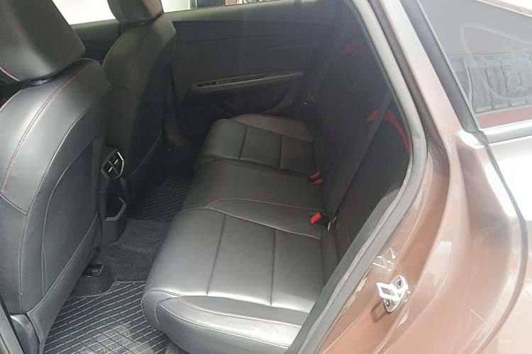 Used MG 5 2025 300TGI Global Flagship Edition Left Rear Seat