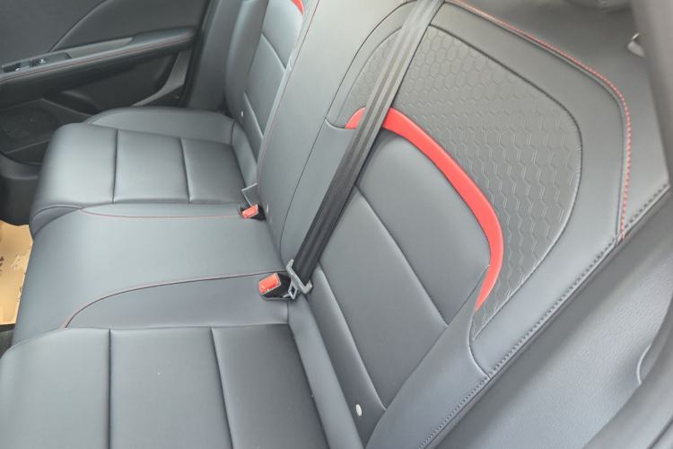 Used MG 5 2025 180 DVVT Global Luxury Edition Left Rear Seat