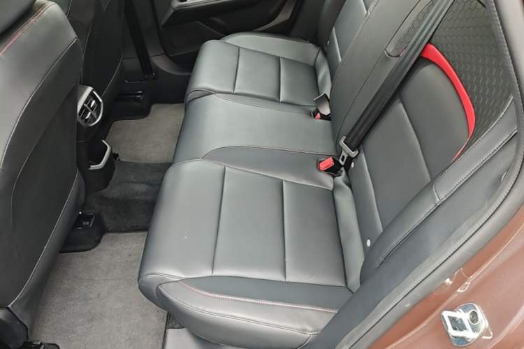 Used MG 5 2025 300TGI Global Flagship Edition Left Rear Seat