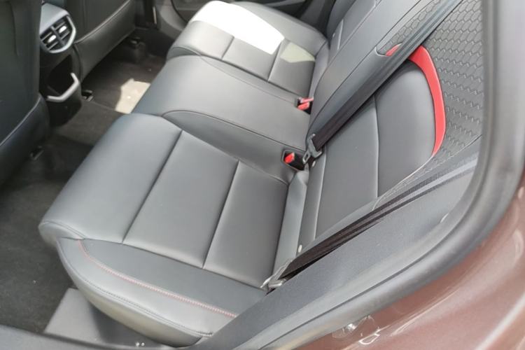 Used MG 5 2025 300TGI Global Flagship Edition Left Rear Seat