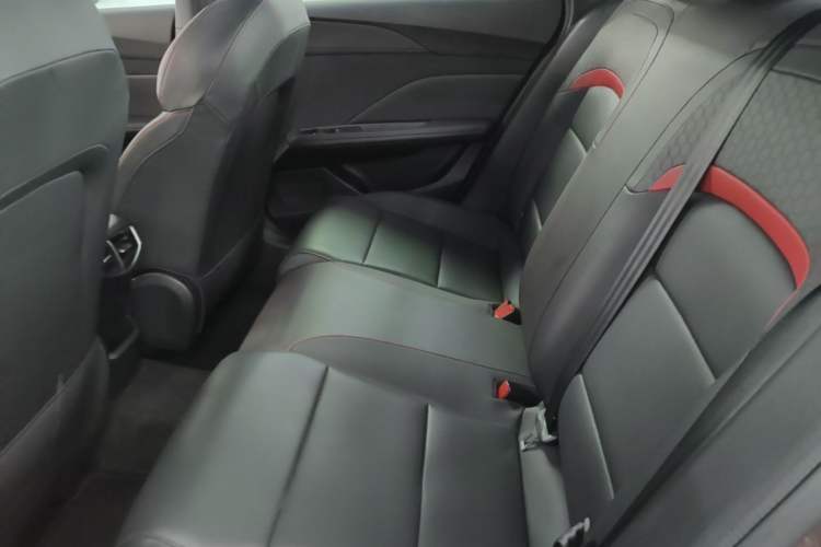 Used MG 5 2025 300TGI Global Flagship Edition Left Rear Seat