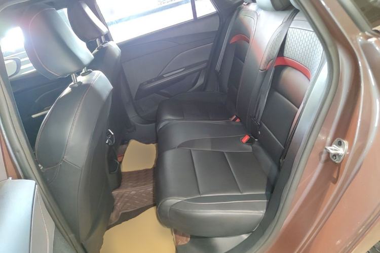 Used MG 5 2025 300TGI Global Flagship Edition Left Rear Seat