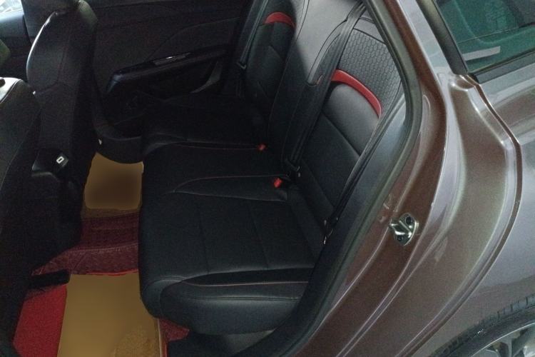 Used MG 5 2025 180 DVVT Global First Edition Left Rear Seat