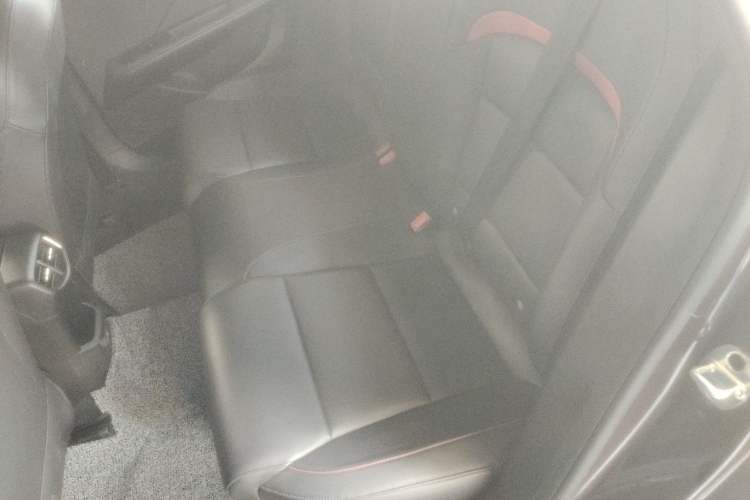 Used MG 5 2025 300TGI Global Flagship Edition Left Rear Seat