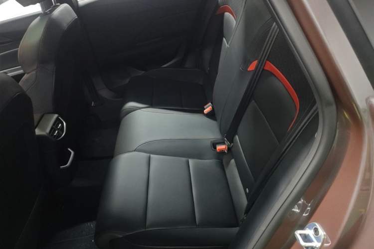 Used MG 5 2025 300TGI Global Flagship Edition Left Rear Seat