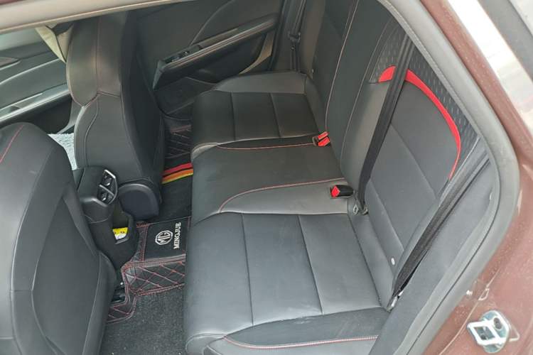 Used MG 5 2025 180 DVVT Global Luxury Edition Left Rear Seat
