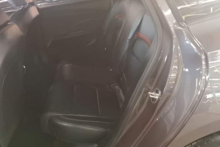 Used MG 5 2025 300TGI Global Flagship Edition Left Rear Seat