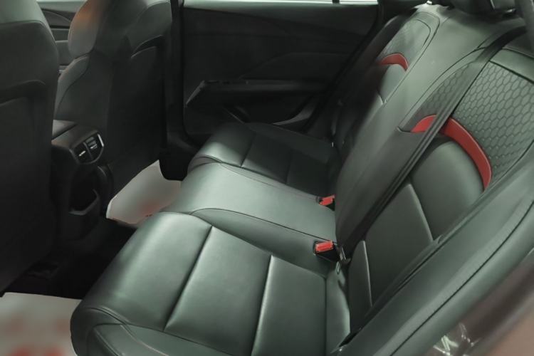 Used MG 5 2025 300TGI Global Flagship Edition Left Rear Seat