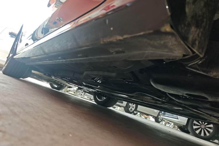 Used MG 5 2025 300TGI Global Flagship Edition Left Side Sill