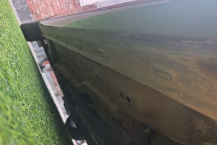 Used MG 5 2025 180 DVVT Global Luxury Edition Left Side Sill
