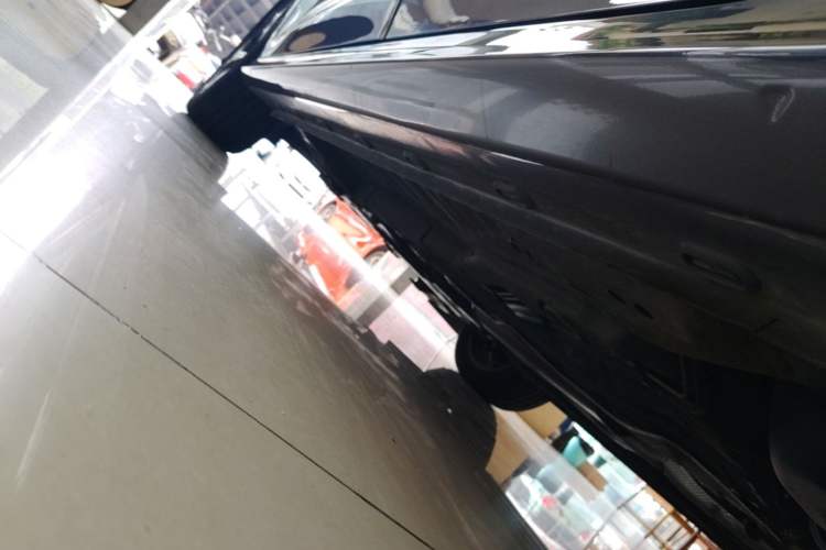 Used MG 5 2025 300TGI Global Flagship Edition Left Side Sill