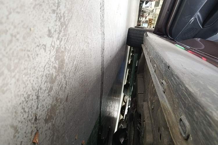 Used MG 5 2025 300TGI Global Flagship Edition Left Side Sill