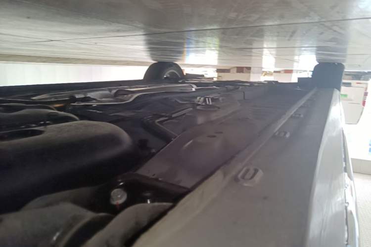 Used MG 5 2025 180 DVVT Global Luxury Edition Left Side Sill