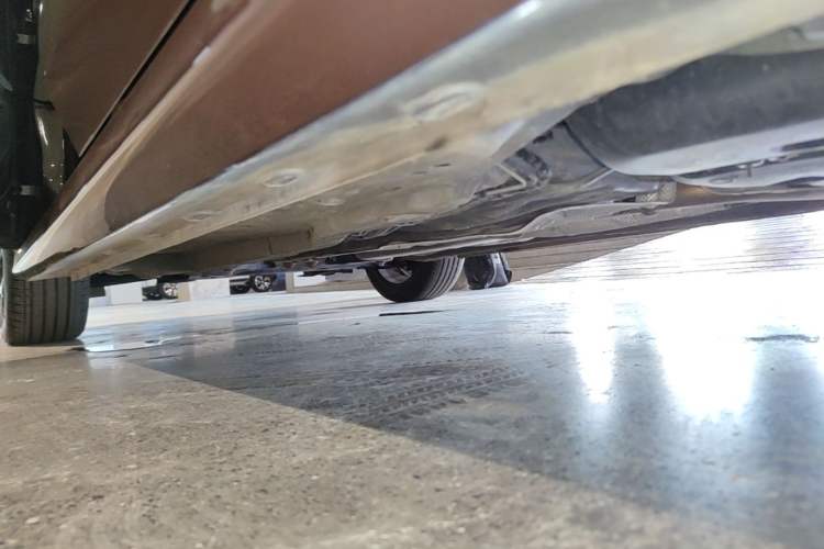 Used MG 5 2025 300TGI Global Flagship Edition Left Side Sill